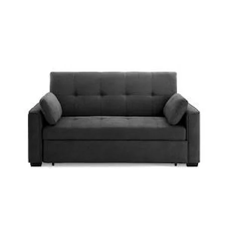 Charcoal Full Sleeper Sofa